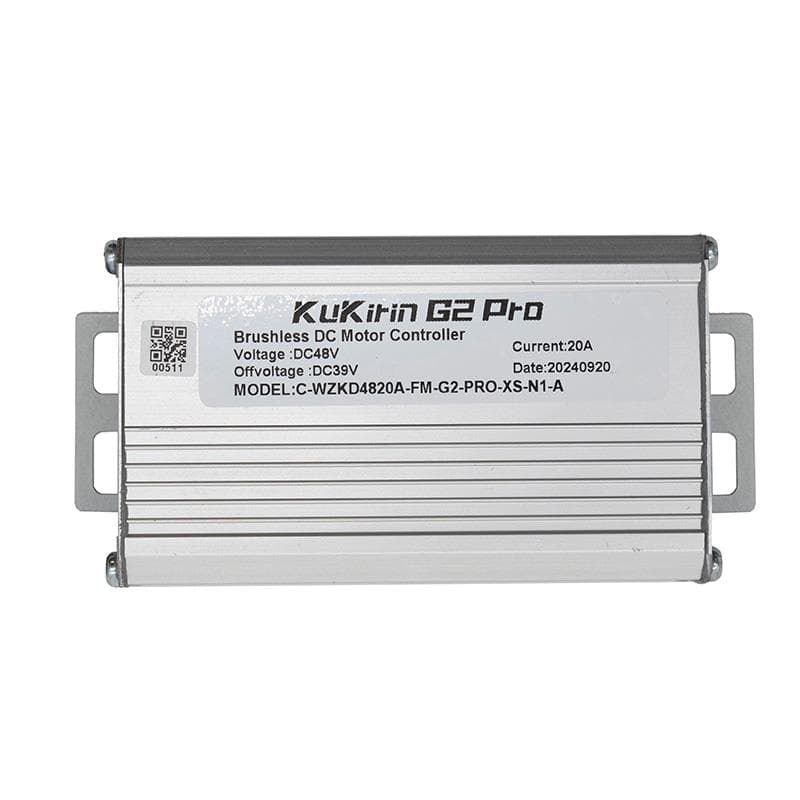 Controller Kukirin G2 Pro (Version 2024) V4-SZ und blue terminal
