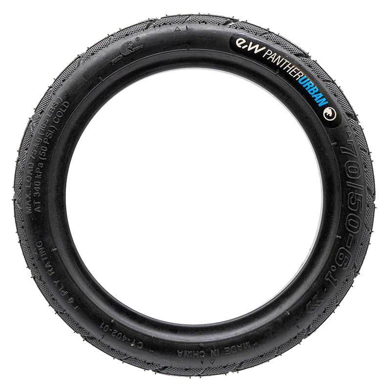 Tubeless-Reifen 70/50-6,1 EWHEEL PANTHERURBAN Mit Pannenschutzgel