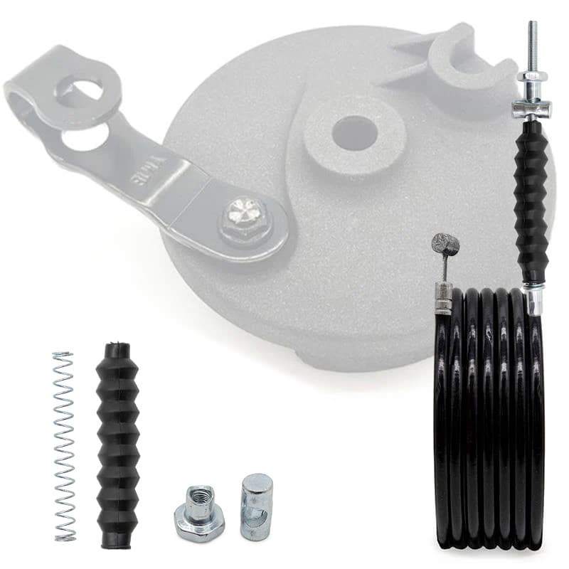 Bremstrommelkabel HIKERBOY FOXTROT PLUS