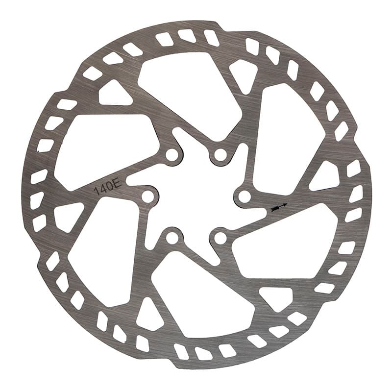 Bremsscheibe EWD004 - 140mm (2,3mm Dicke)