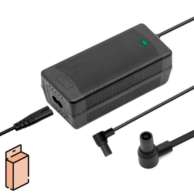 48v Ladegerät (Ausgang 54,6v) 2A MI4 ULTRA Stecker
