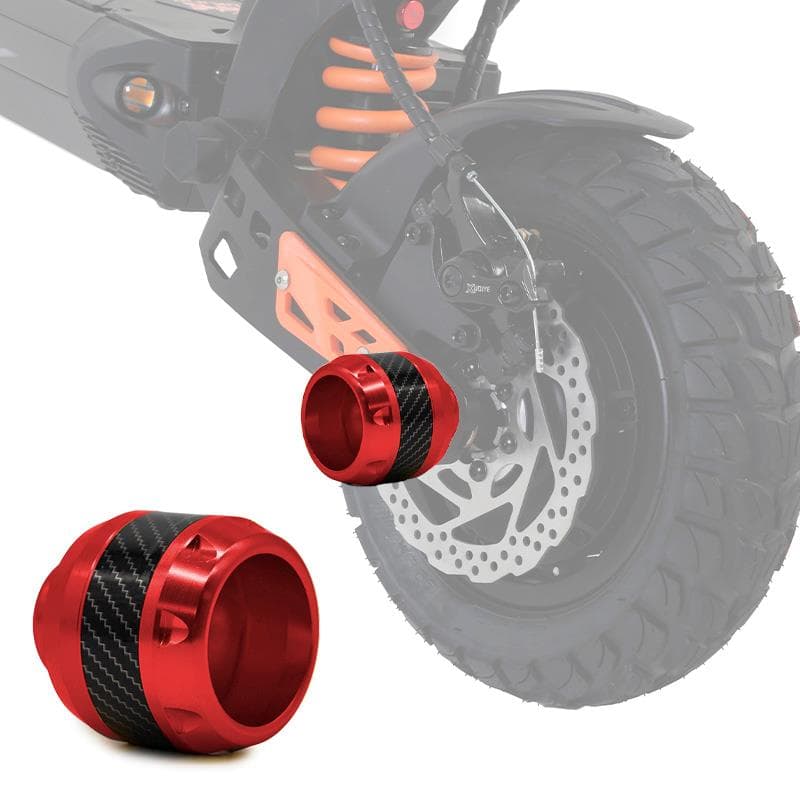 Umfallschutz für E-Scooter EWTB-002, rot
