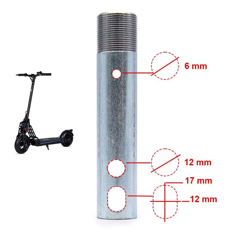 Lenkradnabe Ecoxtrem