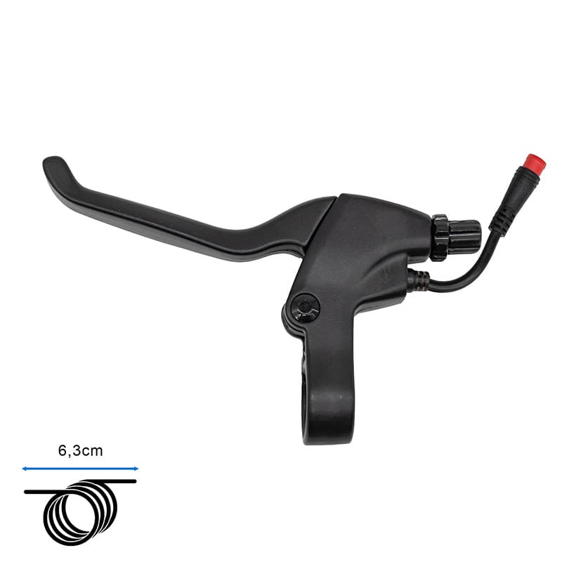 Bremshebel L mit wasserdichtem Stecker für Kukirin G2 Pro