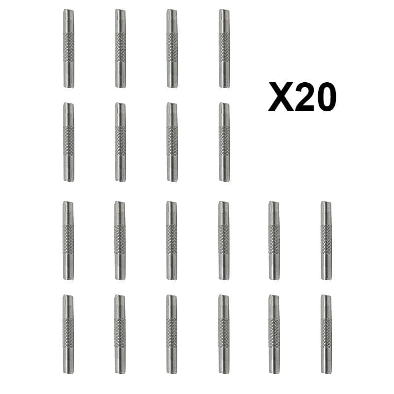 Geschlitzter Stift 35x5 mm Edelstahl für Xiaomi - 20 Stück