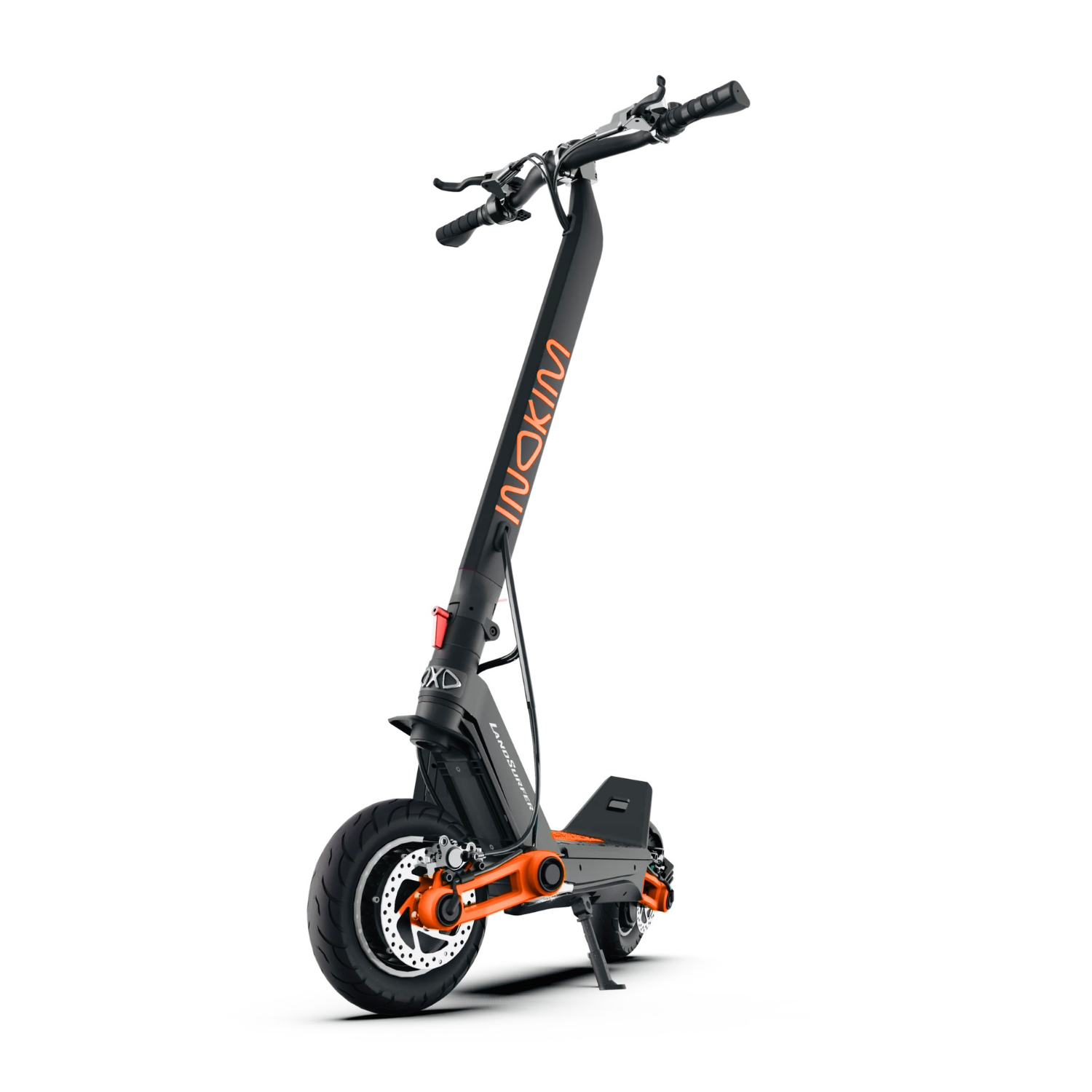 INOKIM OXO 2026 Gray Tech