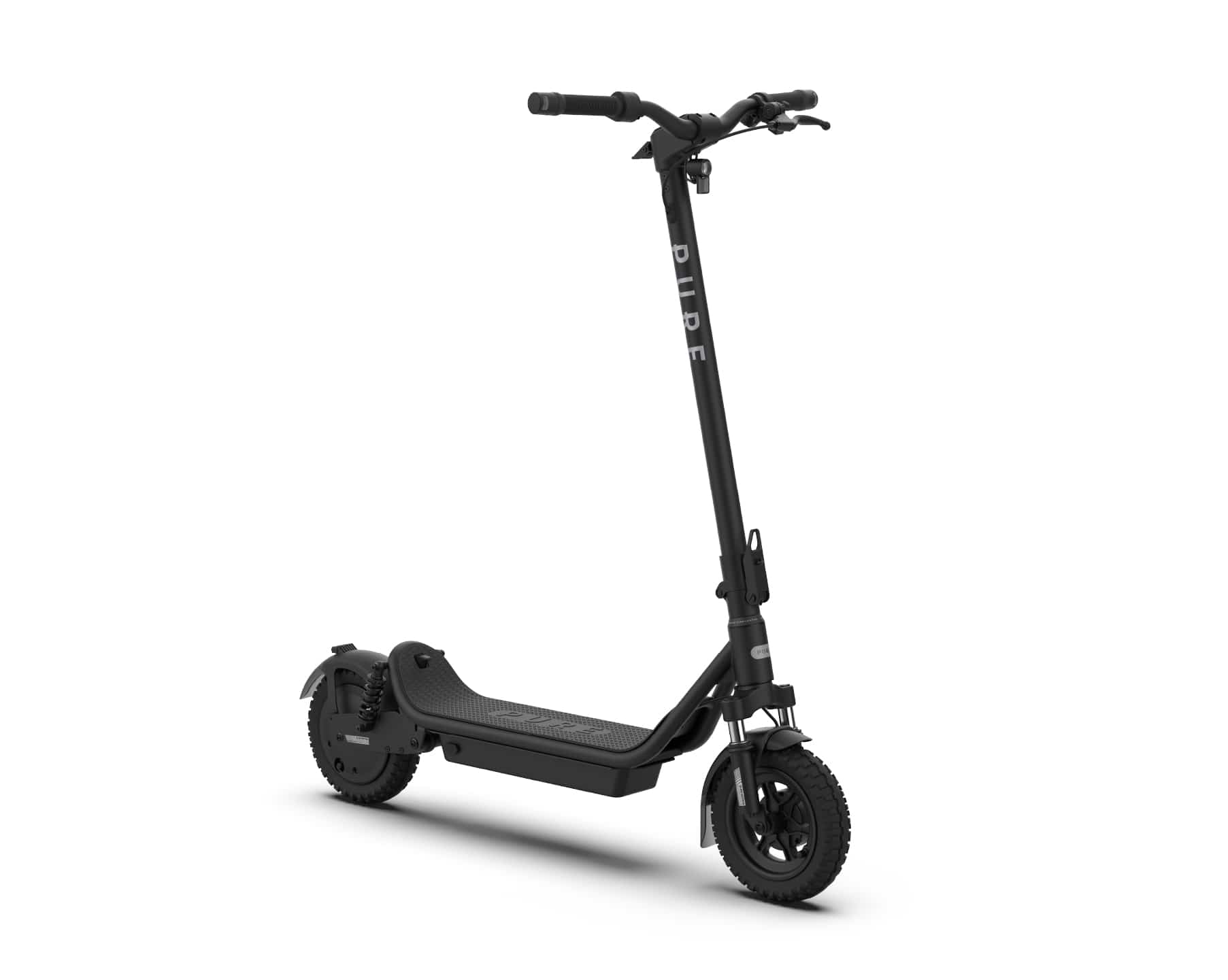 Pure Electric Air5 Pro+ Suspension