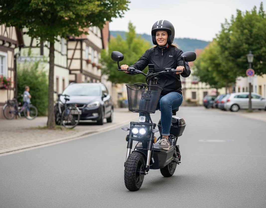 STREETBOOSTER Allrad